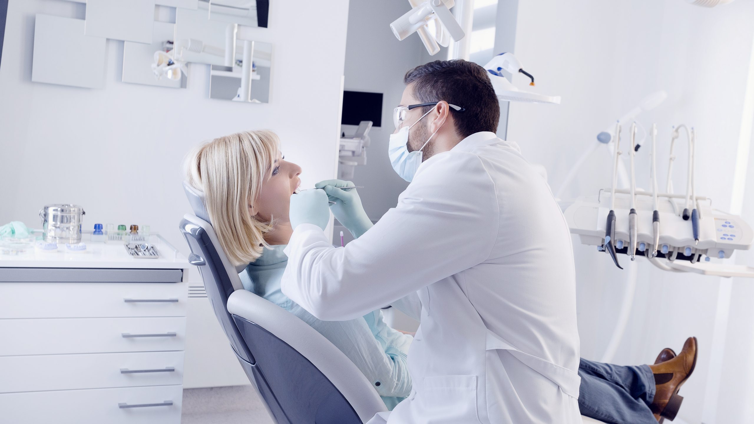 Dentist in Monkton, MD