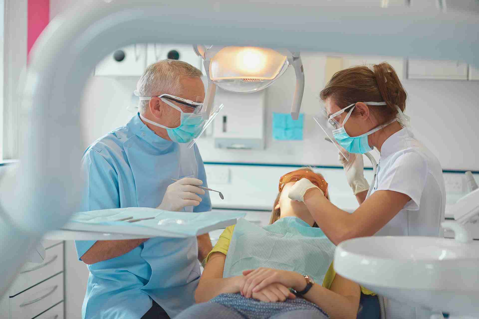Dentist in Monkton, MD